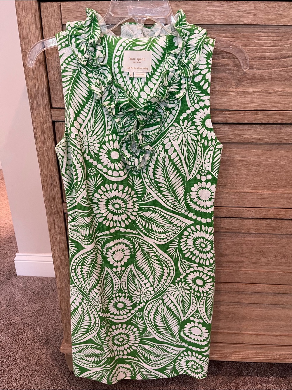 Kate Spade dress 💚